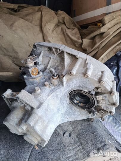 МКПП volkswagen t4 acv