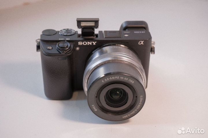 Sony a6300 kit