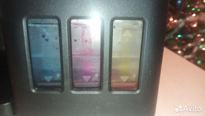 Принтер мфу canon