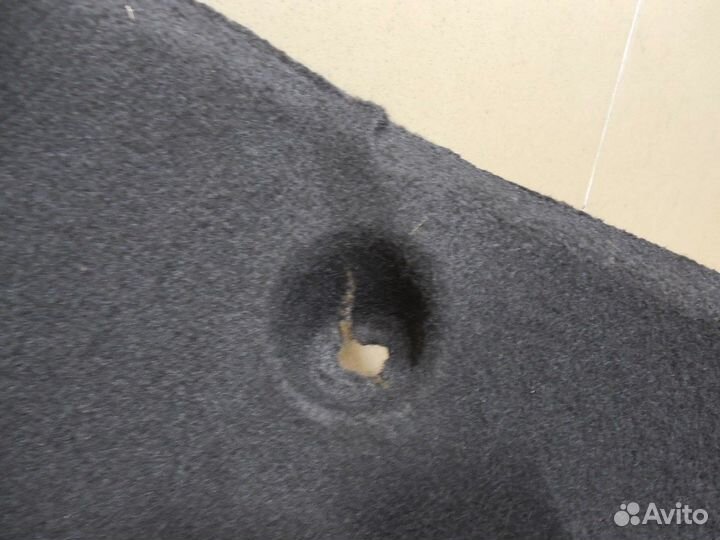 Обшивка багажника Aveo (T300) 2011