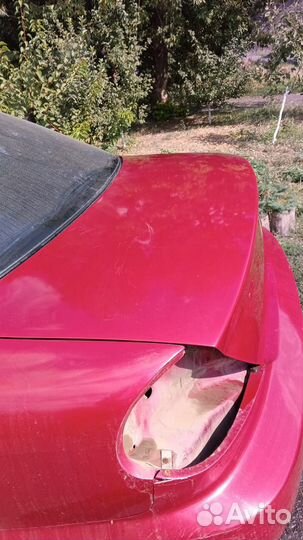 Крышка багажника Kia Spectra