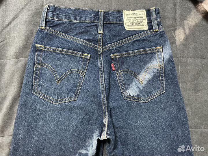 Джинсы levis 26