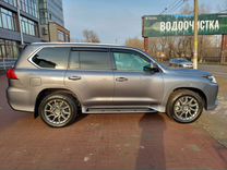 Lexus LX 5.7 AT, 2016, 169 000 км, с пробегом, цена 7 750 000 руб.