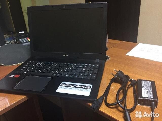 Ноутбук Acer Aspire E1-521-2343