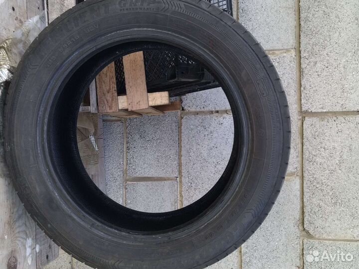 Goodyear EfficientGrip 185/55 R15