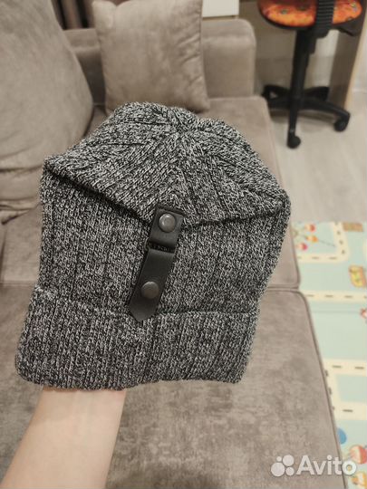 Шапка мужская/подростковая