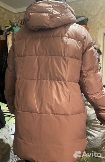 Куртка женская теплая 50