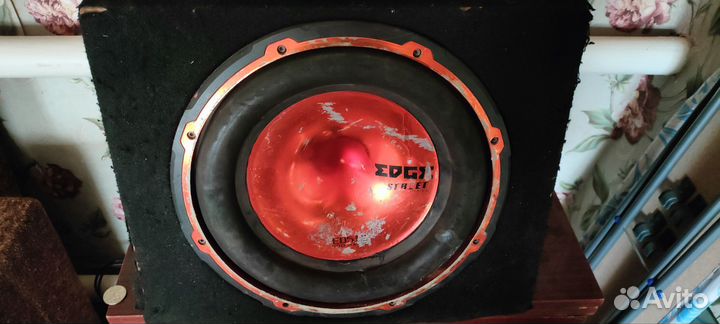 Сабвуфер edge