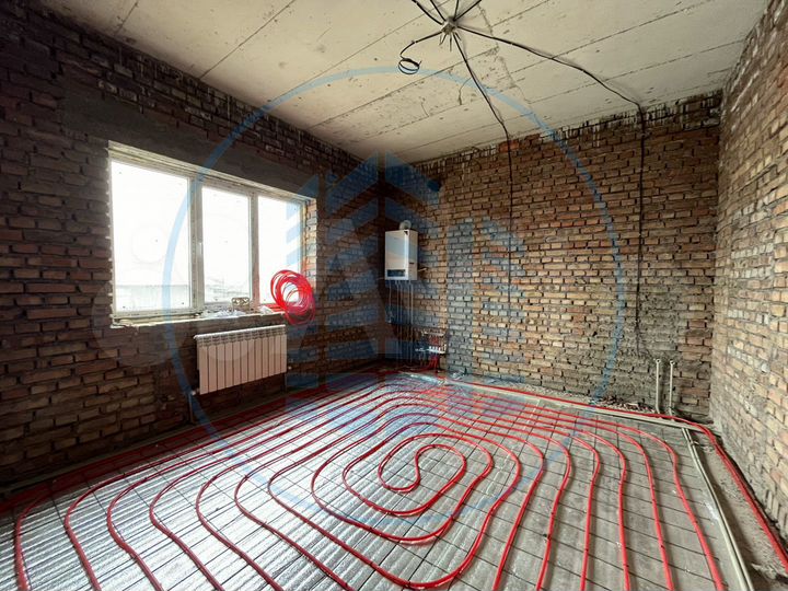 Дом 128,1 м² на участке 6 сот.