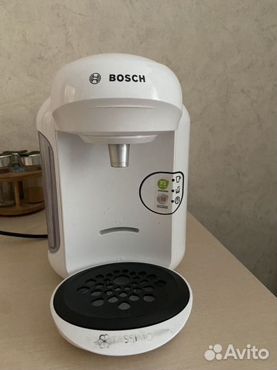 Кофемашина bosch tassimo