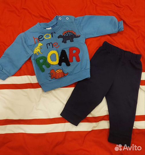 Костюм детский