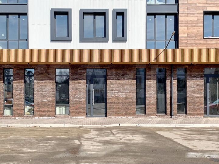 Свободного назначения, 61.48 м²