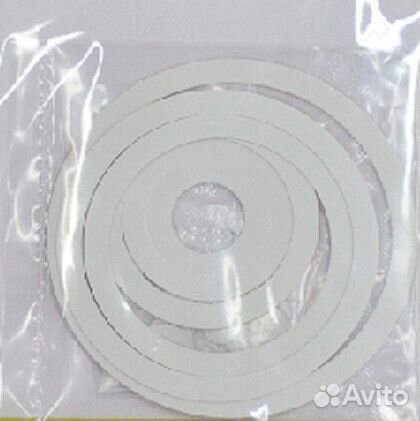 Т09937 Round sheet kit A-0.5mm thick
