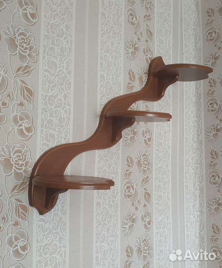 Полка для цветов