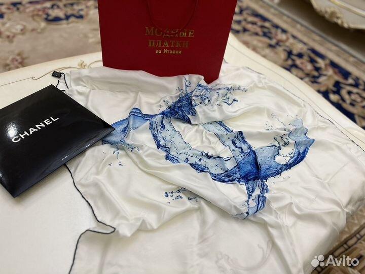Платок Chanel оригинал