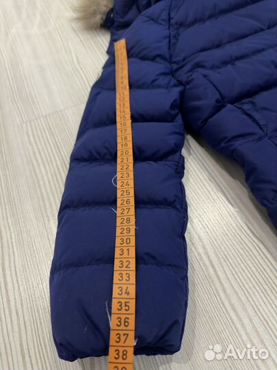 Куртка Moncler зимняя оригинал 110