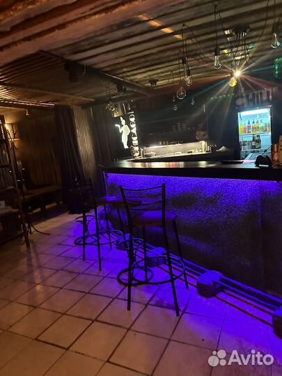 Кальянная lounge bar