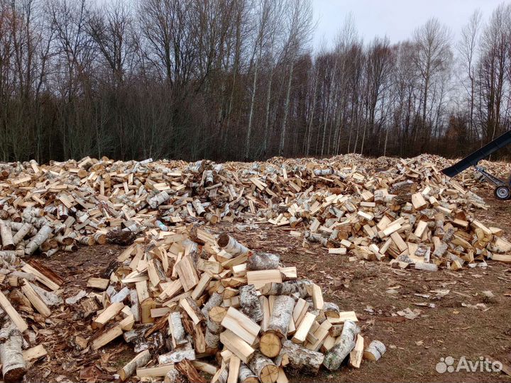 Доставка дров в Одоев