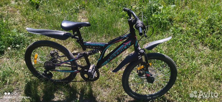 Детский велосипед бу