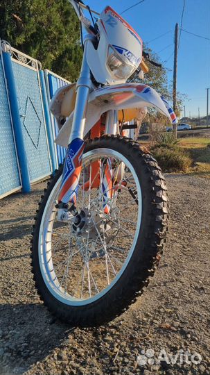 Кроссовый мотоцикл Kayo T2