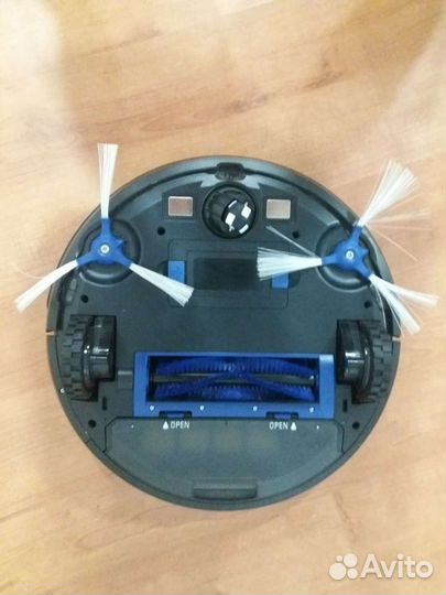 Робот-пылесос Tefal Smart Force Explorer RG6825WH