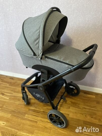 Коляска moon resea kombi 2в1