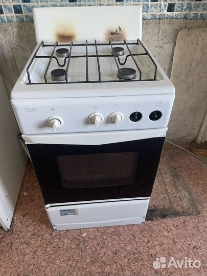 Газовая плита бу лада