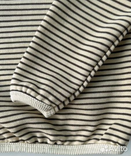 Лонгслив тельняшка 105-115