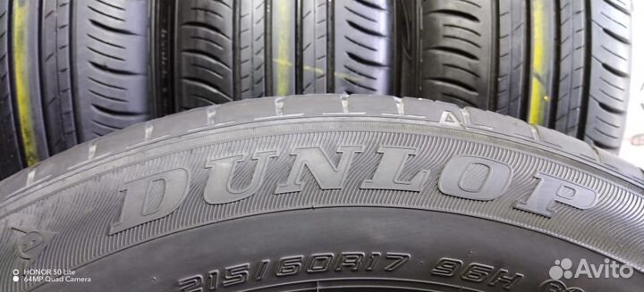 Dunlop Enasave EC300 215/60 R17