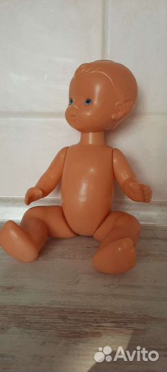 Кукла пупс 
