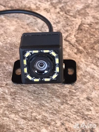 Камера заднего вида для авто