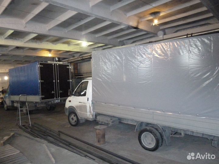 Каркасы и тенты на автомобили, прицепы,павильоны