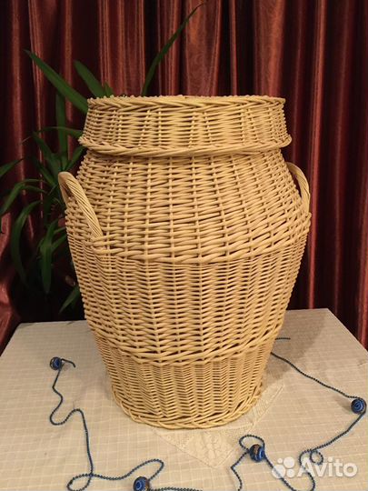 Плетеные корзины / изделия Дон Корзинио