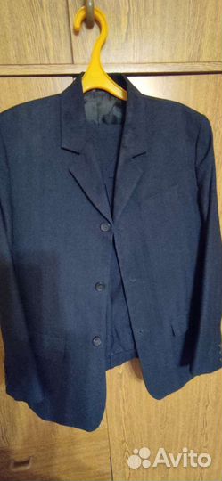 Школьный костюм для мальчика 140