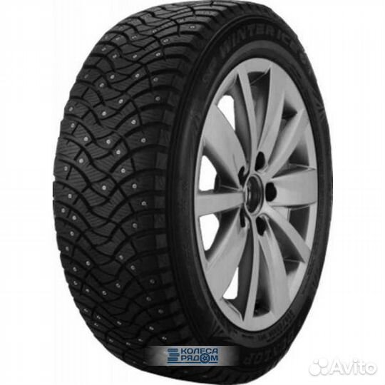 Dunlop GrandTrek Ice 03 255/60 R18 112T