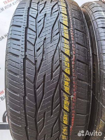 Continental ContiCrossContact LX2 225/55 R18 98V