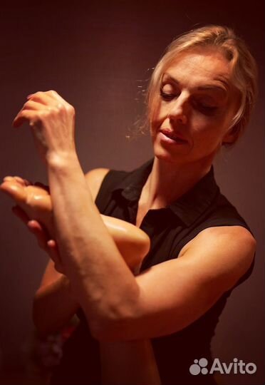 Не просто массаж. Гавайская практка работы с телом