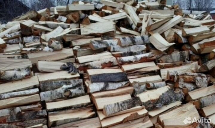 Березовые дрова