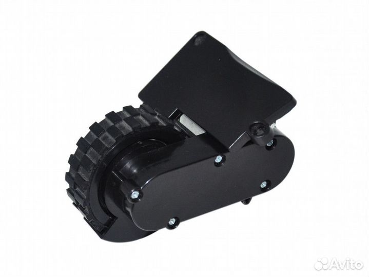 Колесо в сборе левое L робота-пылесоса redmond