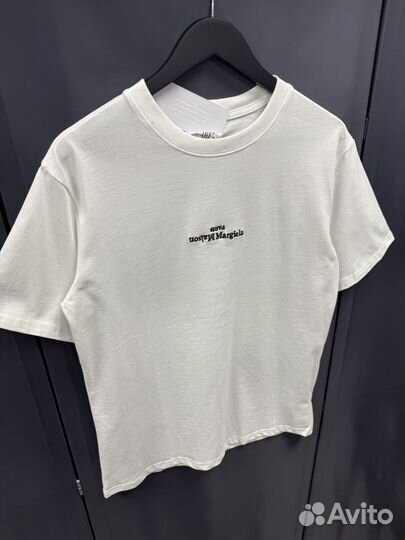 Maison margiela mm6 футболка (premium 2025)