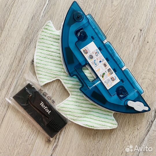 Насадка для робота пылесоса Tefal 120