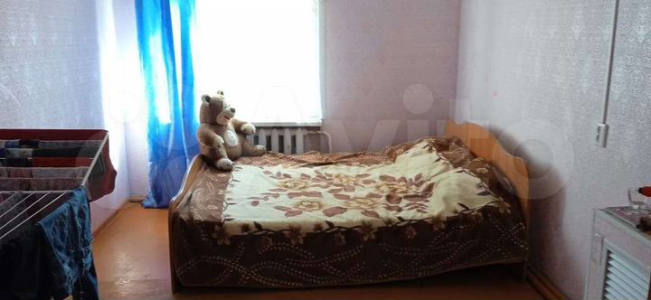 3-к. квартира, 52,9 м², 1/1 эт.