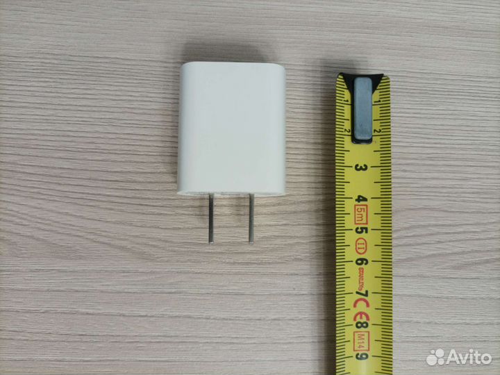 Блок питания Nubia STC-A51A usba 5V 1000mA