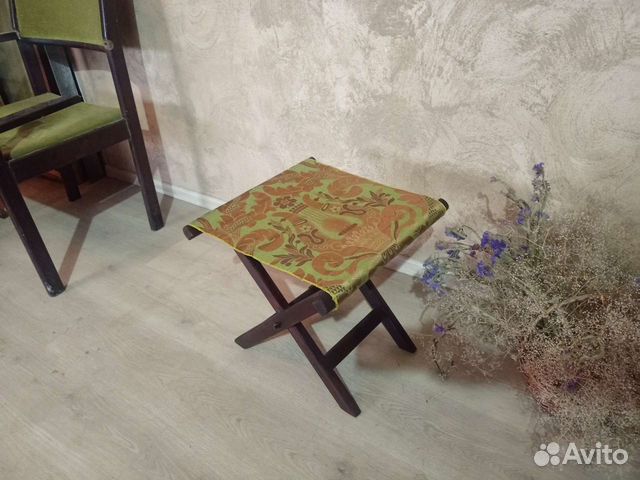 Табурет- складной