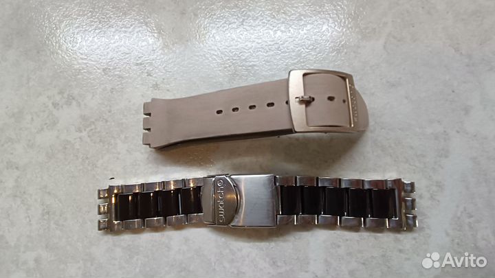 Ремешок для часов swatch