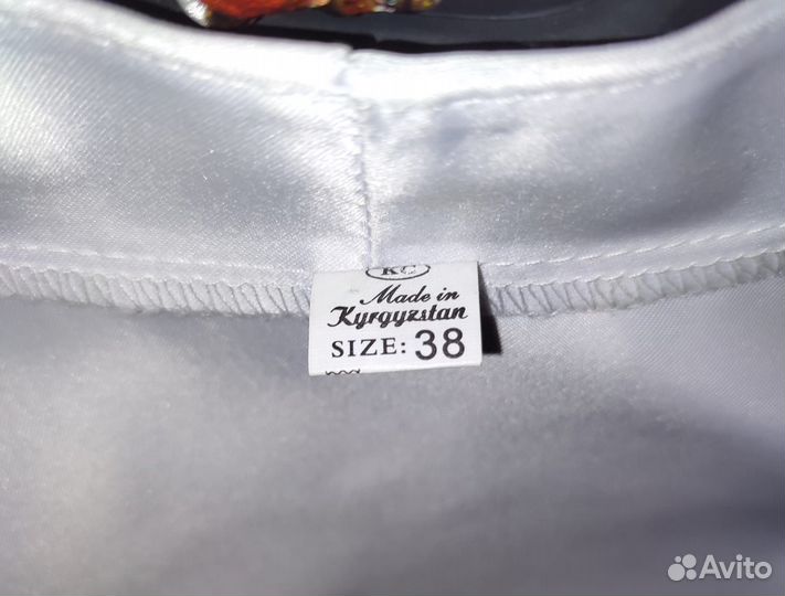 Новогоднее платье для девочки 38 р-р