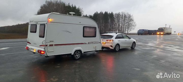 Автодом прицеп