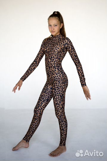 Гимнастический комбинезоны для выступлений