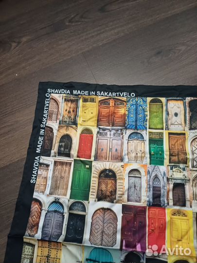 Платок шёлк грузия