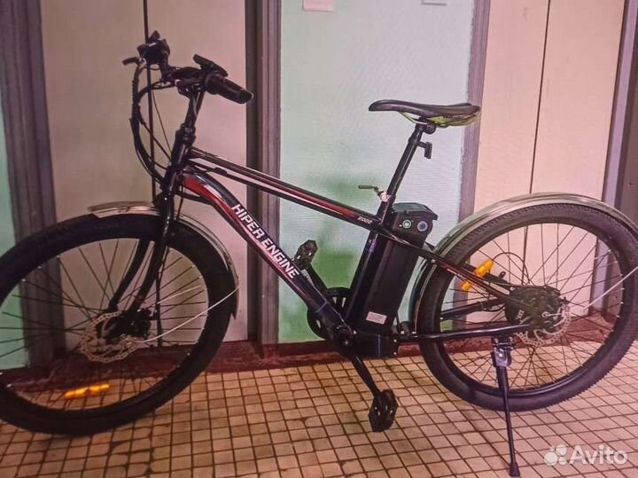 Электровелосипед